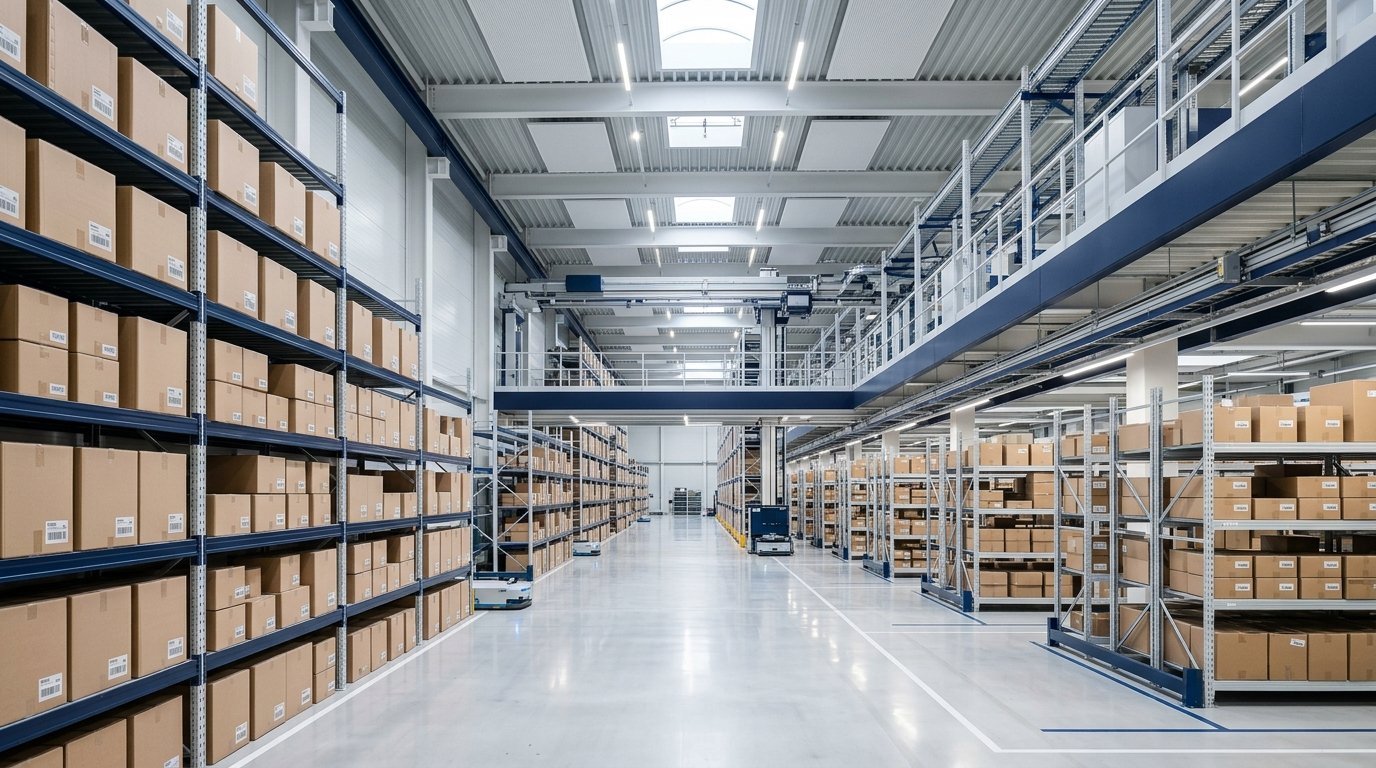 Logistique et distribution DDFP CCAS